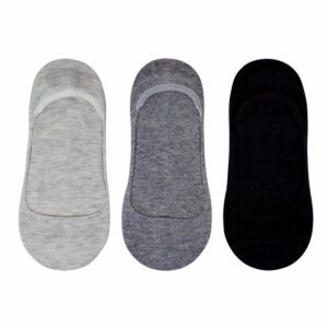 Medias Valeta Abierta Pack X3 MGX BASIC