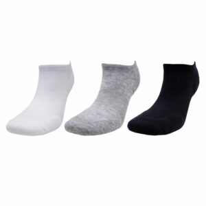 Medias Tobilleras De Compresión Pack X3 MGX BASIC