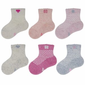 Medias Magic Elite Varios Colores MECRISGA 9 A 12 Meses