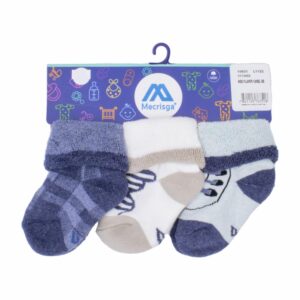 Medias Flaper Carel Varios Colores MECRISGA 6 A 9 Meses