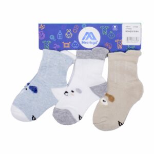 Medias Nórdica Teo Varios Colores MECRISGA 9 A 12 Meses