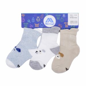 Medias Nórdica Teo Varios Colores MECRISGA 18 A 24 Meses