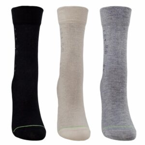 Medias Bambú Sin Costuras Varios Colores MECRISGA Talla 8-10