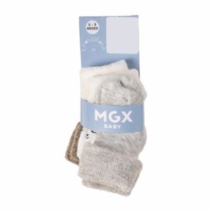 Medias Antideslizante Nord Pack X3 MGX BASIC