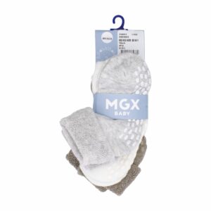 Medias Antideslizante Nord Pack X3 MGX BASIC