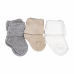 Medias Antideslizante Liso Pack X3 MGX BASIC