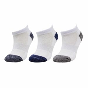 Medias Lengüeta En Tobillo Pack X3 MGX BASIC