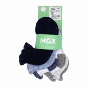 Medias Lengüeta En Tobillo Pack X6 MGX BASIC