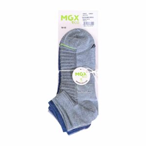 Medias Varios Colores Pack X 3 MGX ECO