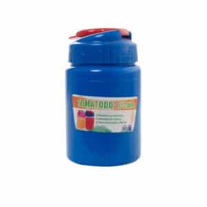 Tomatodo Con Fip Top Azul PLAPASA 0,5 Litros