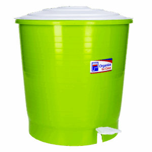 Basurero Automático Verde PLAPASA Unidad