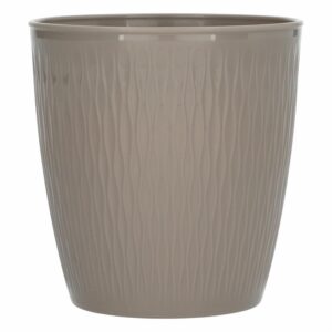 Macetero Garden 1 Taupe PLAPASA Unidad