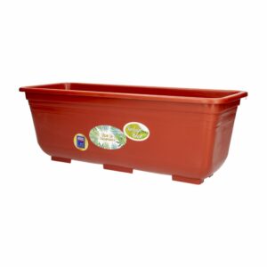 Macetero Rectangular Bajo PLAPASA Unidad