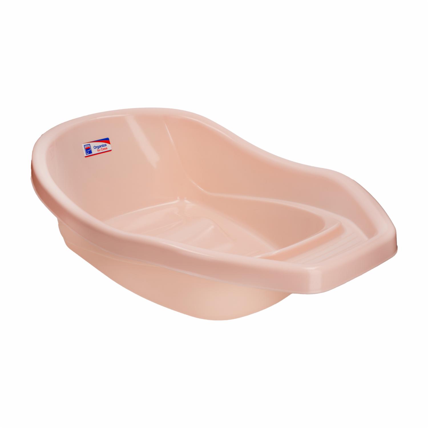 Bañera Bambini Palo Rosa PLAPASA Unidad - Imagen 2