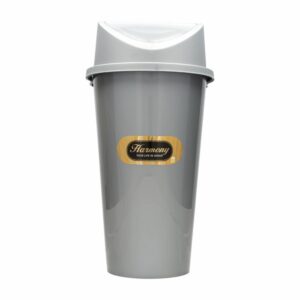 Tacho Vaivén Deco Plata PLAPASA 12 L