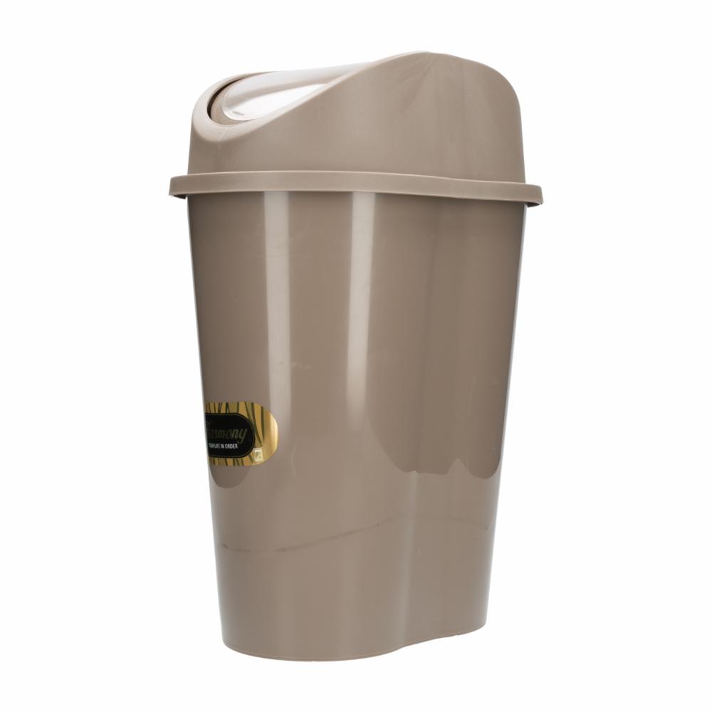 Tacho Vaivén Deco Taupe PLAPASA 12 L - Imagen 3