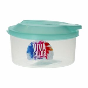 Pomo Dispenser Con Tapa Verde Perlado Viva Color PLAPASA 473 Ml