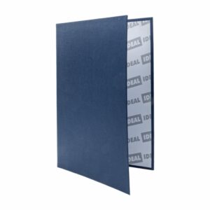 Carpeta Ideal Color Azul IDEAL Unid