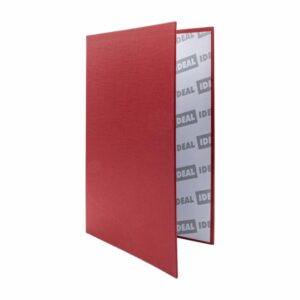 Carpeta Ideal Color Rojo IDEAL X1