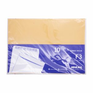 Sobre Manila IDEAL 10X75Gramos