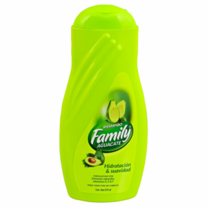 Shampoo De Aguacate FAMILY 970 Ml