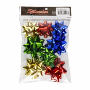 Lazo Estrella No 5 Y No. 6 R-V-D-A 8U. SPLENDOR Unidad