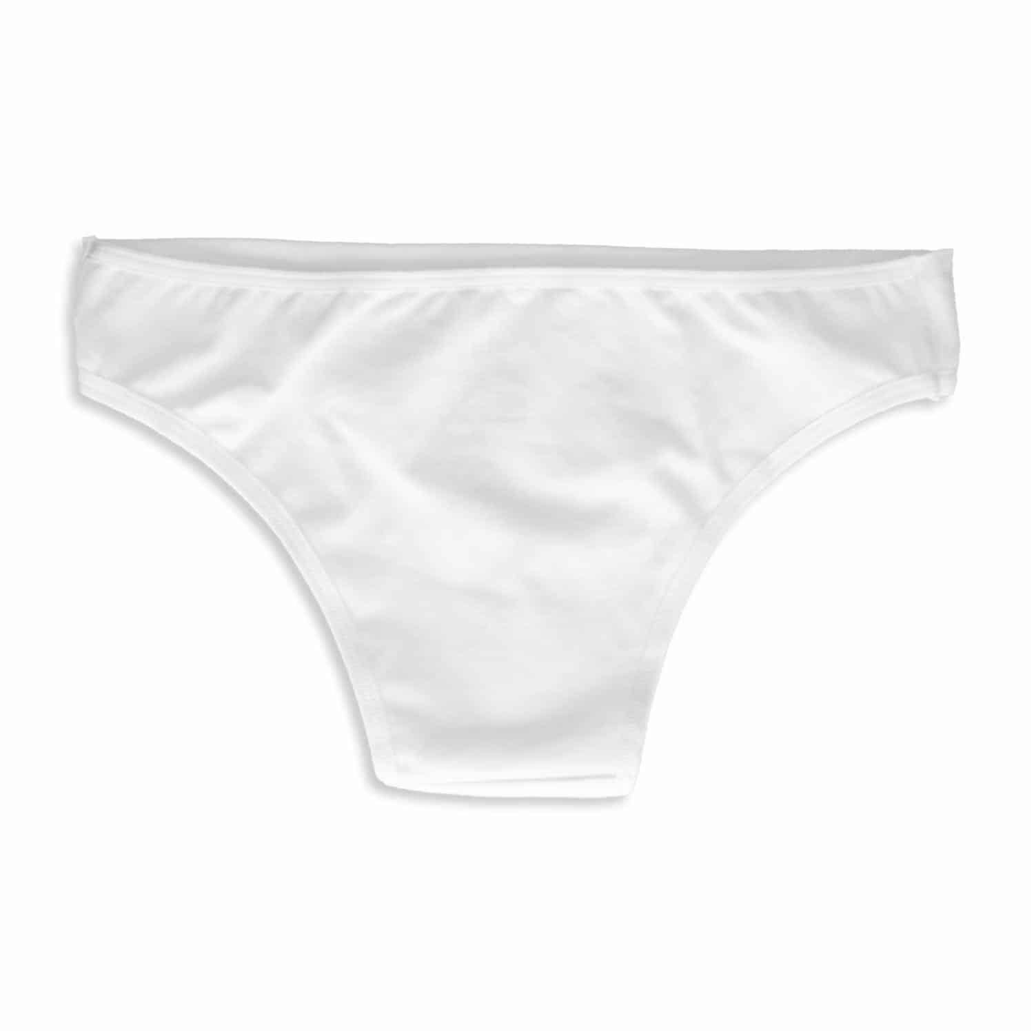 Panty Skin Blanco SKIN Talla Pequeña - Imagen 2