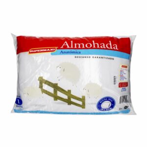Almohada Estándar SUPERMAXI 70 X 50 Cm