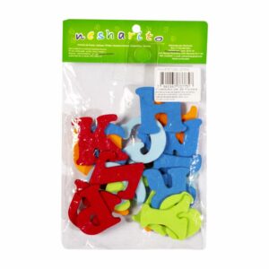 Fomix De Letras NESHARITO 10 Cm/7