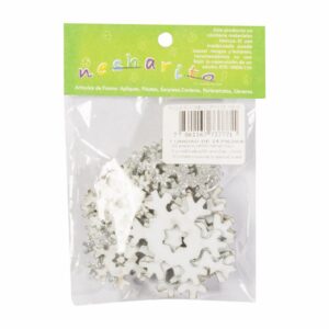Fomix De Copos Nieve NESHARITO 10Cm/7