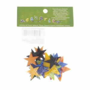 Fomix De Estrellas NESHARITO 10Cm/7