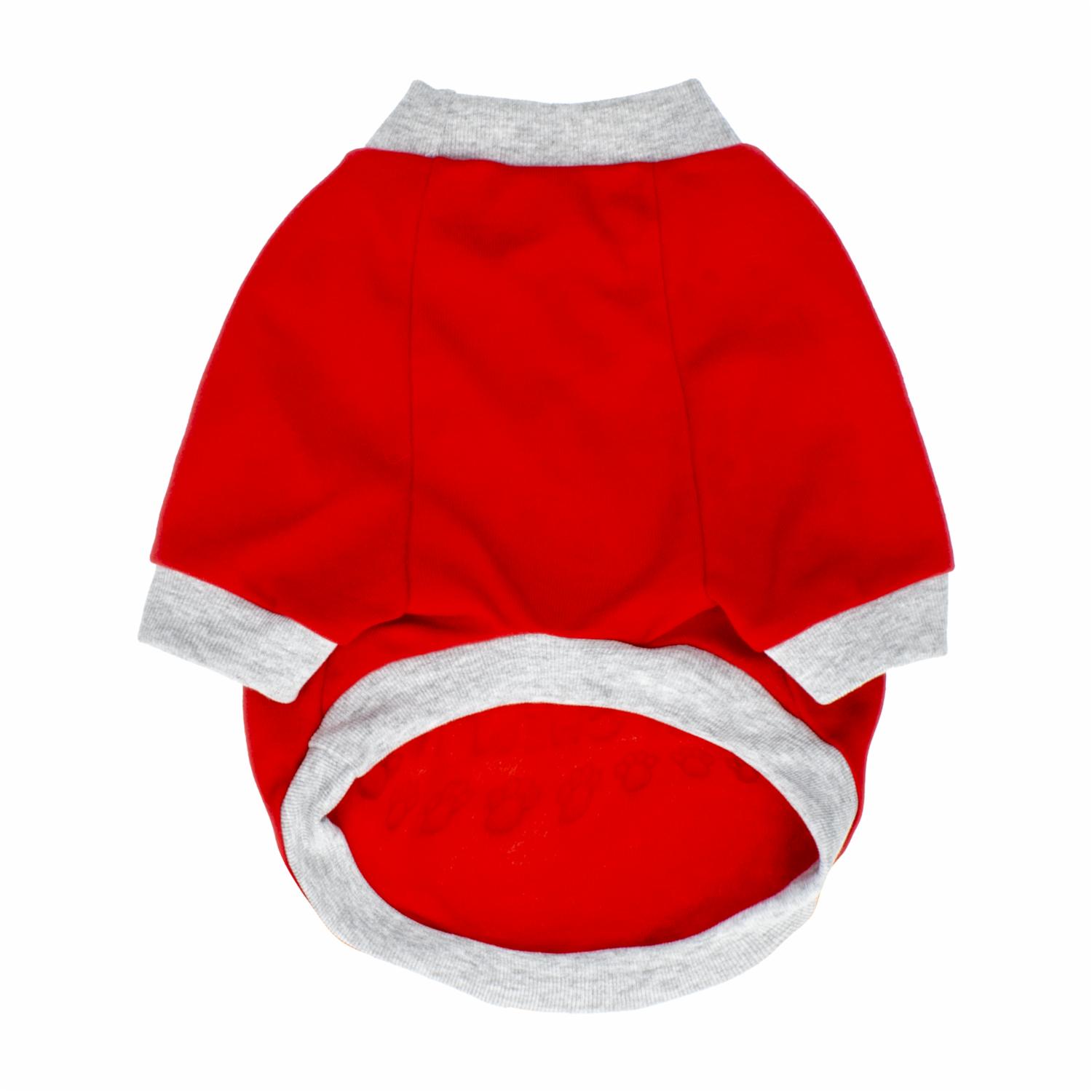 Ropa Para Perros Camiseta Just Chew THE PET FACTORY Talla Grande - Imagen 3