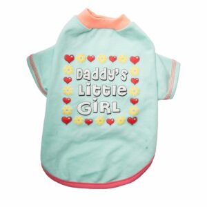Ropa Para Perros Buzo Daddy S Little Girl THE PET FACTORY Talla Pequeño
