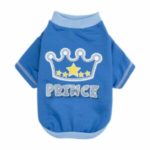 Ropa Para Perros Buzo Prince THE PET FACTORY Talla Pequeño