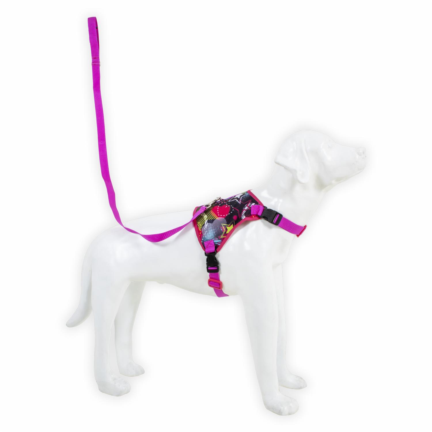 Arnés Para Mascota De Nylon THE PET FACTORY Grande
