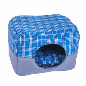 Cama Para Mascota Tipo Cubo THE PET FACTORY Medium
