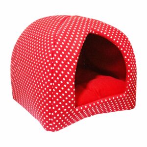 Cama Para Mascota Diseño Igloo THE PET FACTORY Medium