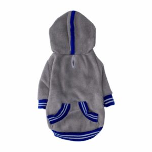 Ropa Para Perros Chompa Sport Macho THE PET FACTORY Talla Extra Pequeño