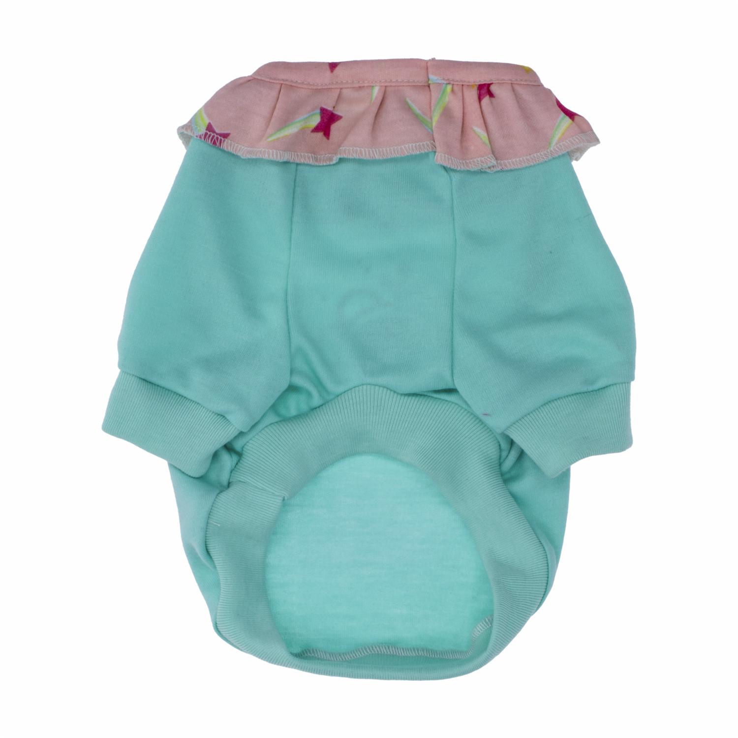 Ropa Para Perros Blusa Diamante THE PET FACTORY Talla Extra Pequeño - Imagen 2