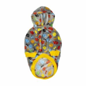 Ropa Para Mascotas Chompa Peluche THE PET FACTORY Talla Extra Extra Pequeño