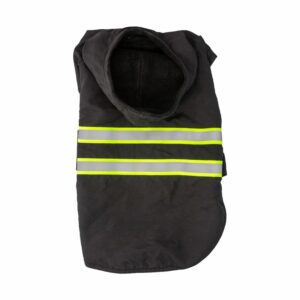 Poncho De Agua Para Mascota Reflectivo Mix THE PET FACTORY Talla Pequeño
