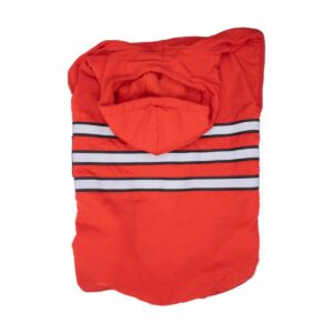 Poncho De Agua Para Mascota Reflectivo Mix THE PET FACTORY Talla Large