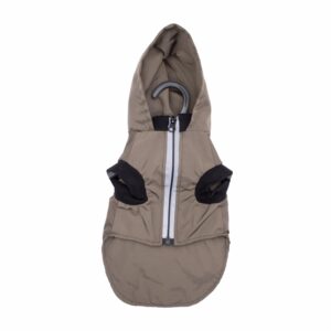 Poncho De Agua Para Mascota Sport Mix THE PET FACTORY Talla Pequeño