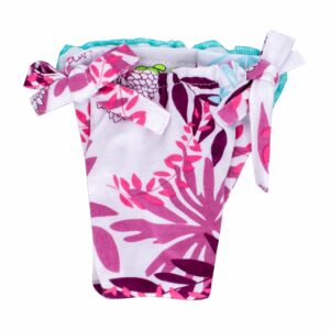 Panty De Perro Con Tiritas THE PET FACTORY Talla Extra Extra Pequeño