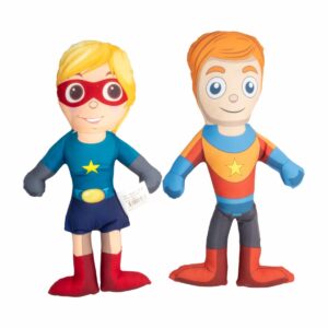 Monigote Héroe THE PET FACTORY Unidad