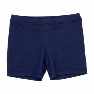 Short Licra Escolar Básica Azul Marino ES-KOOL Talla 4