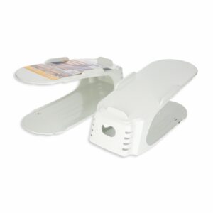 Zapateras Par Blancas COBELI 13 Cm