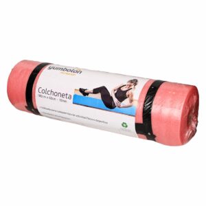 Gym De Camp De 10Mm Rosado YUMBOLÓN 1.8MX0.6M