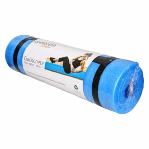 Gym De Camp De 10Mm Azul YUMBOLÓN 1.80X60CM