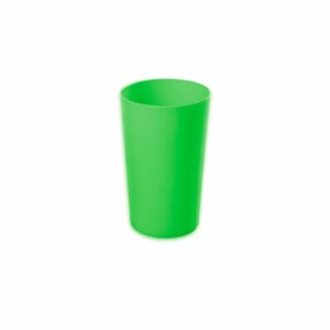 Vaso Plástico Liso Verde 200 Ml CASA PICA 9000002153